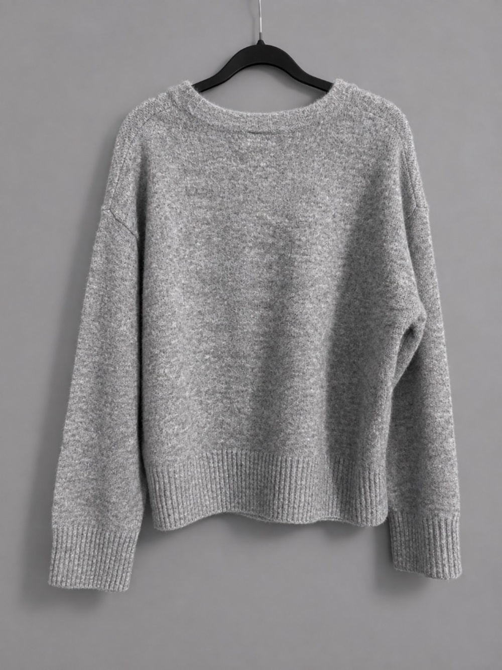 DIVIDED Long Sleeve Sweater, Large - Picture 3 of 3